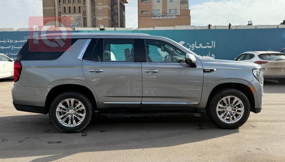 جي ام سي يوكون